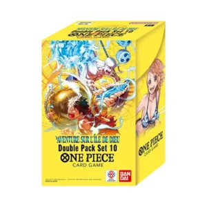 One Piece : OP15 Double Pack - FR