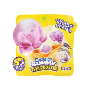 YING - Peelable Gummy - Raisin