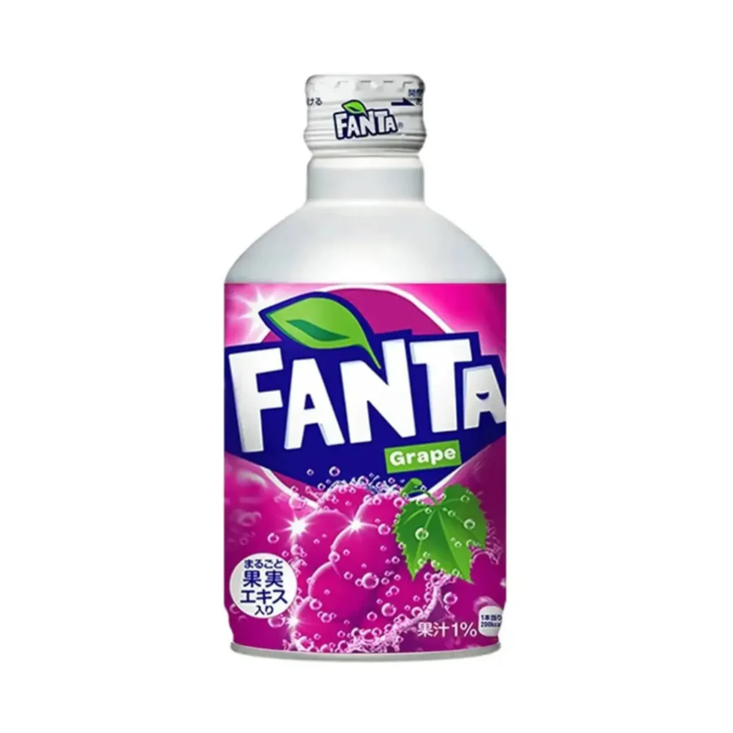 Fanta - Bouteille Raisin