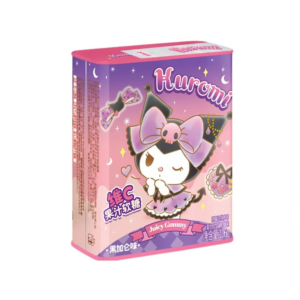 Bonbons gélifiés au jus de cassis Qi Kuromi 106 g