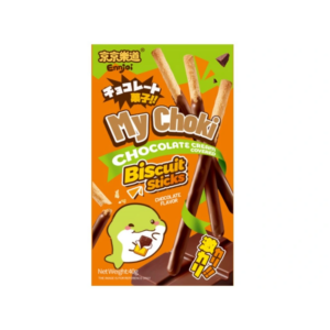 ENNJOI - MY CHOKI - CHOCOLATE BISCUIT STICKS