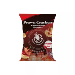 FLYING GOOSE - Chips de Crevettes Extra Fort