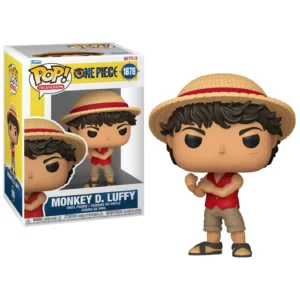 ONE PIECE - POP TV N° 1878 - Monkey D. Luffy