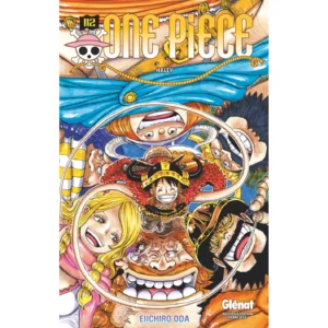 ONE PIECE - Edition originale - Tome 112