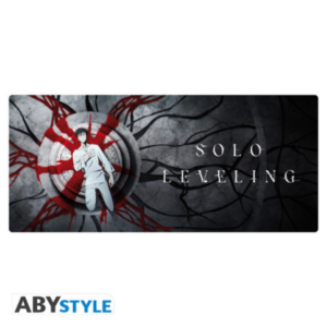 SOLO LEVELING - Tapis de souris XXL-Le sacrifice de Sung Jinwoo