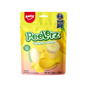 AMOS - PEELERZ - GUMMY BANANA