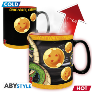 DRAGON BALL - Mug Heat Change - 460 ml-DBZ/ Shenron