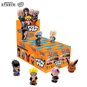 NARUTO SHIPPUDEN - Figurine Puchipop Wave