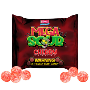 Barnetts Mega Sour Cherry