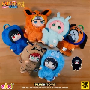 NARUTO - Blind Box - Cute Beast Party