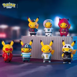 POKEMON - Blind Box - Pikachu Villains
