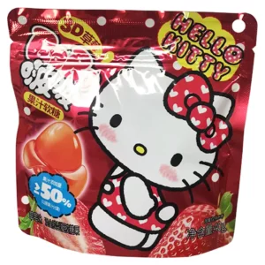 BOBO - HELLO KITTY - FRAISE 3D