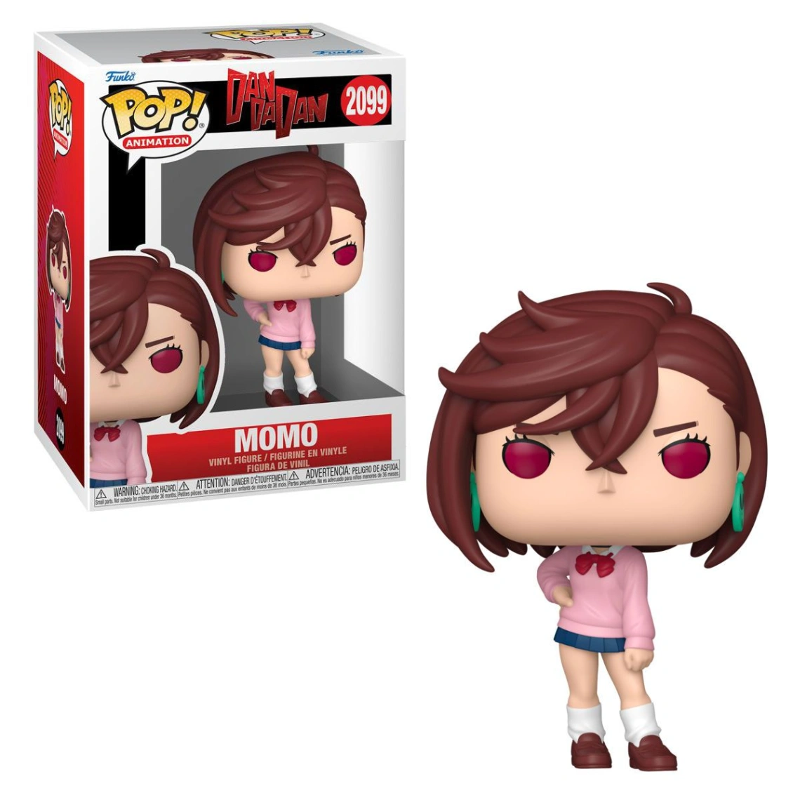 DANDADAN - POP Animation N° 2099 - Momo Ayase