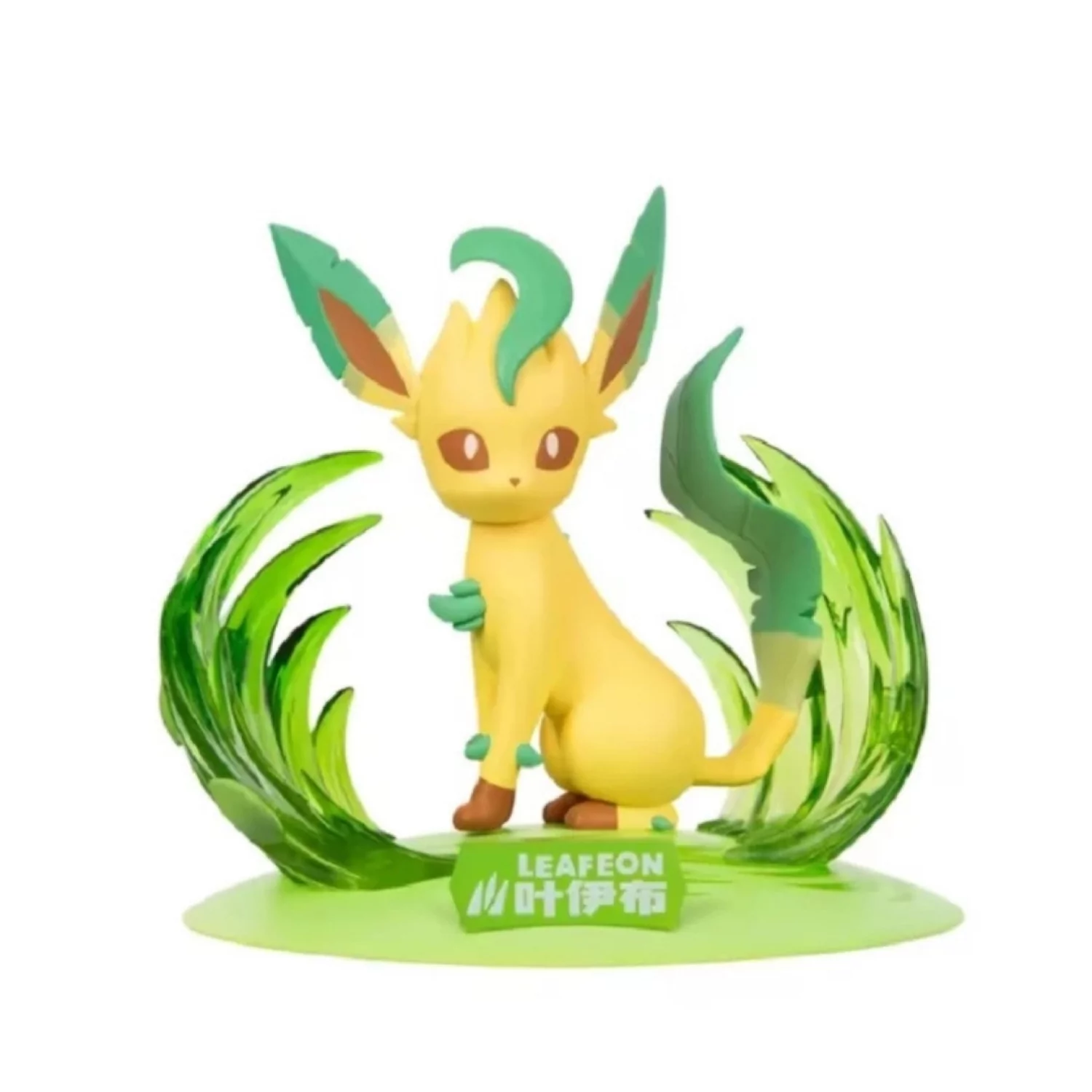 POKEMON - Figurine Phyllali Funism
