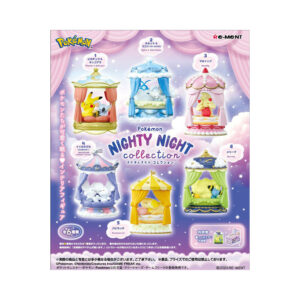 POKEMON - Blind Box - Nighty Night Collection
