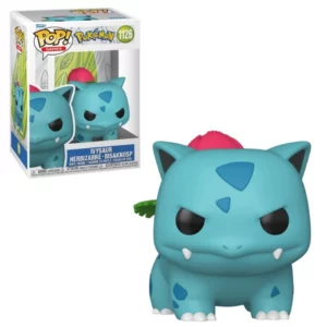 POKEMON - POP Games N° 1126 - Herbizarre