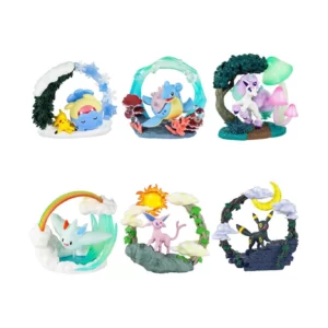 POKEMON - Blind Box - Diorama Circulaire