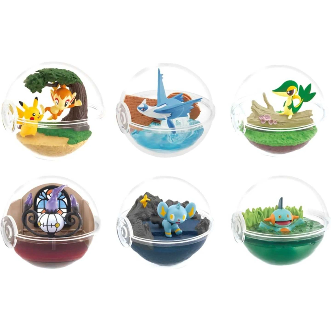 POKEMON - Blind Box - Terrarium