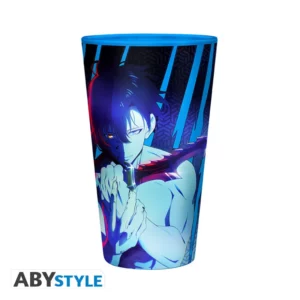 SOLO LEVELING - Verre XXL Premium - 400 ml - Sung Jinwoo