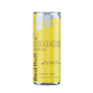 RED BULL - Red Bull Summer Edition Agrumes