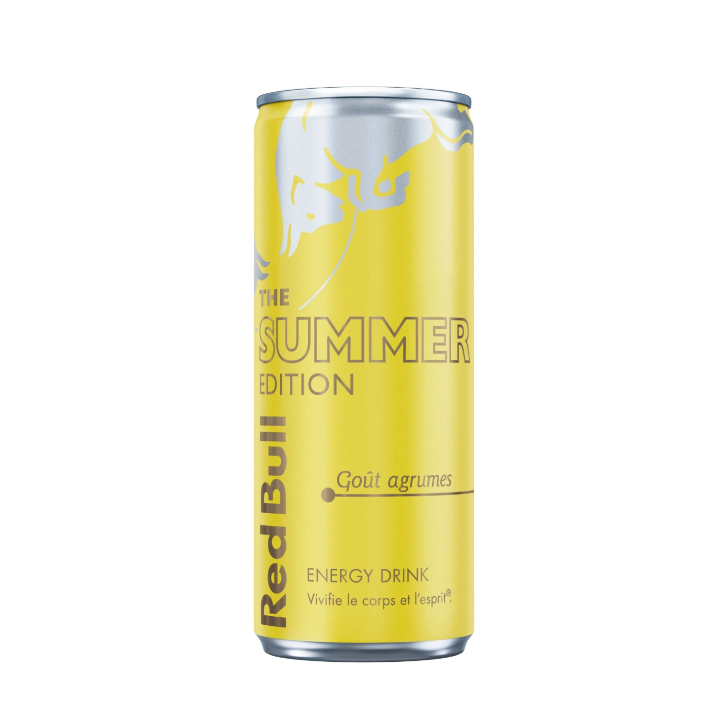 RED BULL - Red Bull Summer Edition Agrumes