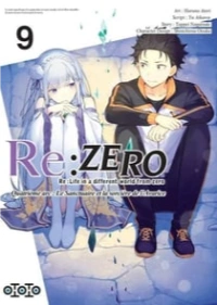 Re:Zero - ARC 4 - Tome 9