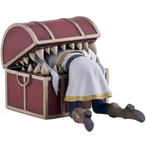 FRIEREN - Frieren dans Mimic - Statuette Luminasta 9cm
