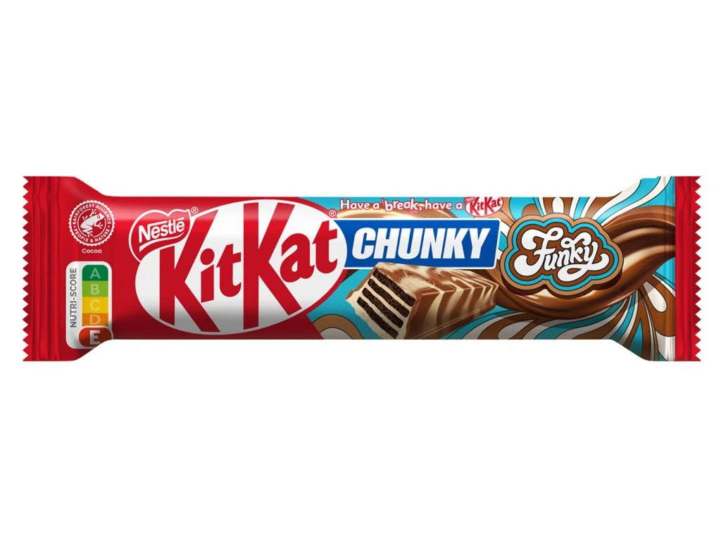 KITKAT - Chunky - Funky