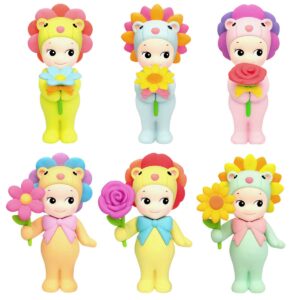 Sonny Angel - Série Flower Gift
