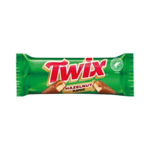 TWIX - Noisettes
