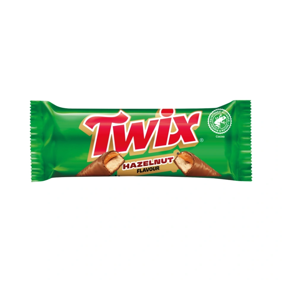 TWIX - Noisettes