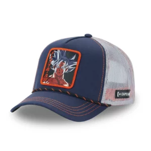 Casquette - Dragon Ball Z Goku Ultra Instinct Capslab