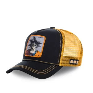 Casquette - Dragon Ball Z - Goku Capslab