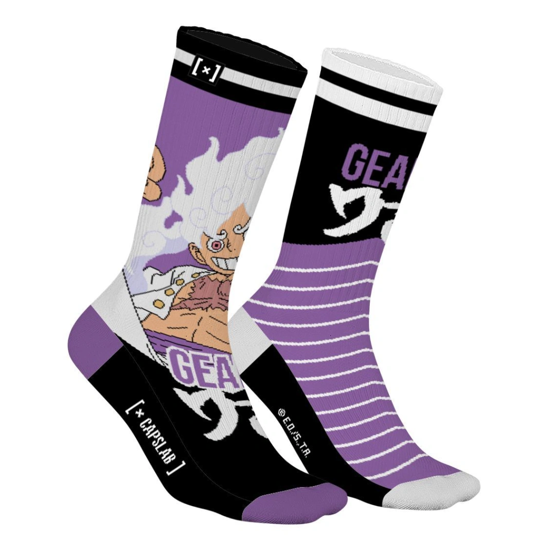 ONE PIECE - Chaussettes - Gear 5 - 43/46