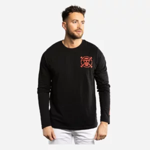 One Piece - T-shirt Manches Longues - Luffy