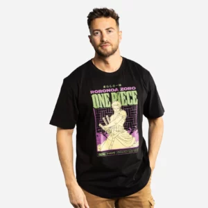 One Piece - T-shirt - Roronoa Zoro