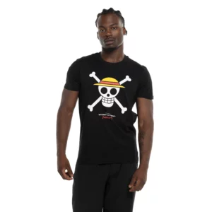 One Piece - T-shirt - Skull "To Be Continued"