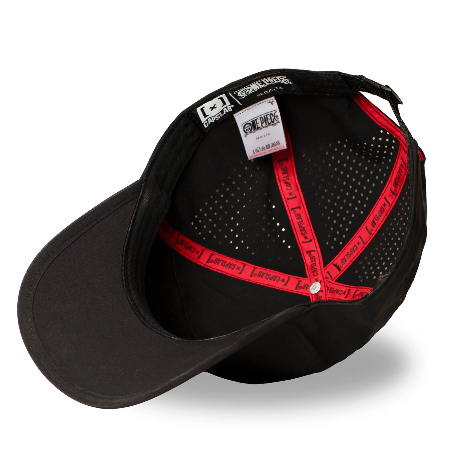 ONE PIECE - Casquette Luffy Capslab – Image 4