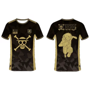 One Piece - Maillot - Freegun Skull Luffy
