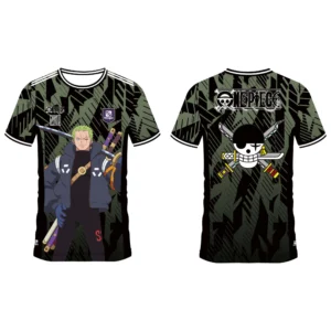 One Piece - Maillot - Freegun Zoro