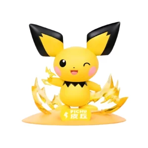 POKEMON - Figurine Pichu - 10cm