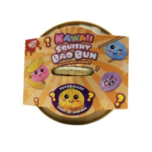 KAWAII - Squishy Bao Bun