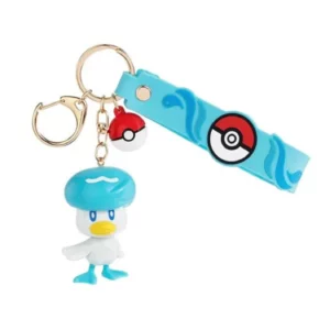 POKEMON - Porte-Clés Coiffeton