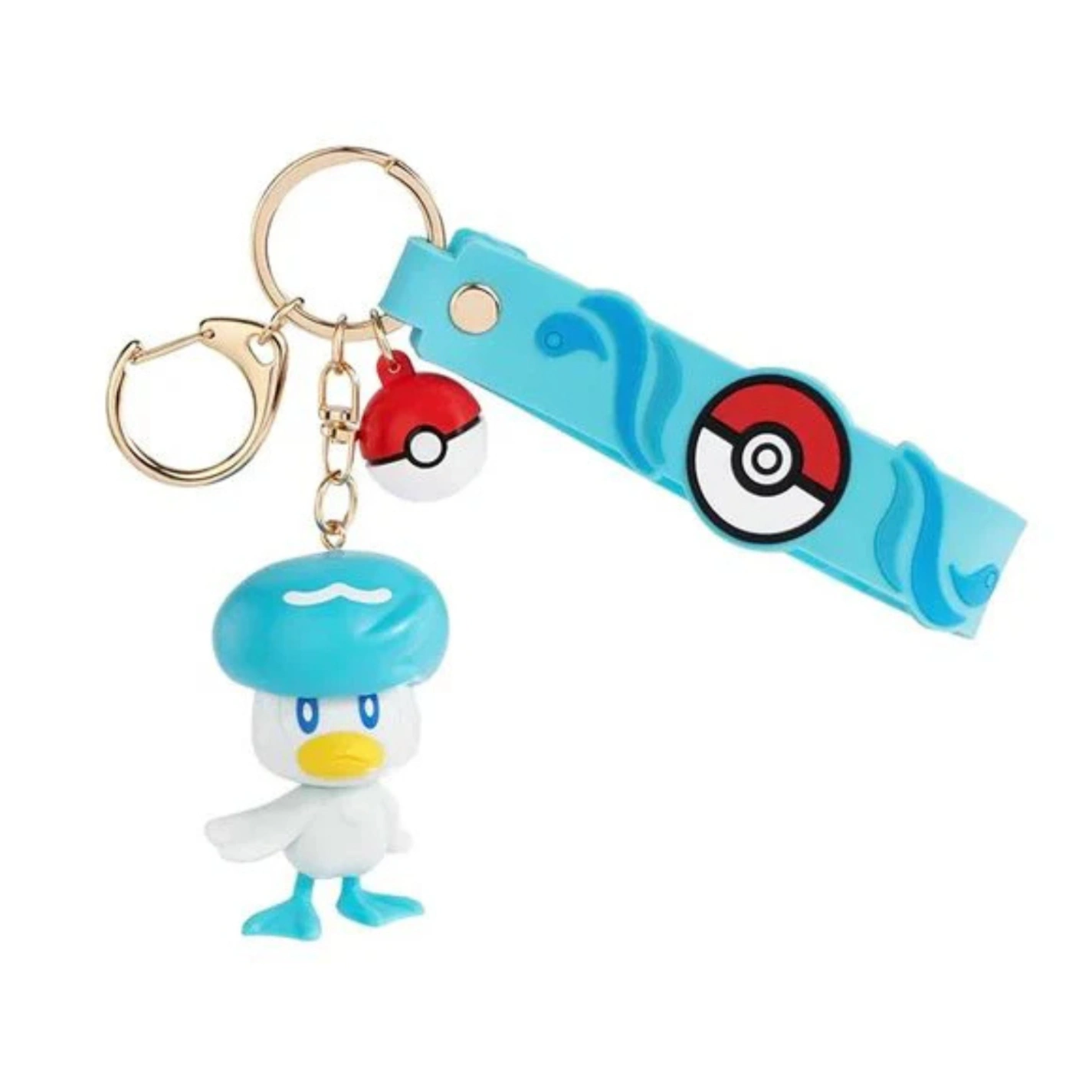 POKEMON - Porte-Clés Coiffeton