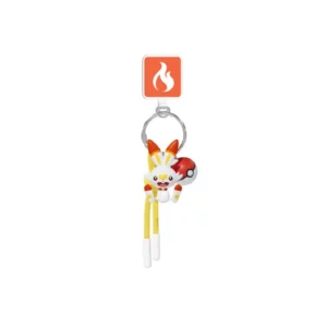 POKEMON - Porte-Clés Flambino