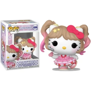 HELLO KITTY - POP Sanrio N° 139 - Hello Kitty (K-Pop)