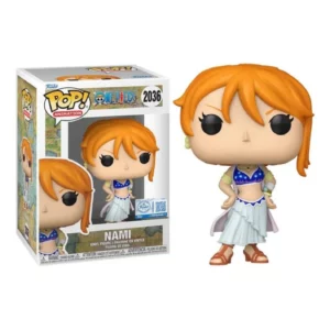 ONE PIECE - POP N° 2036 - Nami (Alabasta Arc)