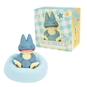 POKEMON - Figurine Goinfrex - Starry Dreams Series