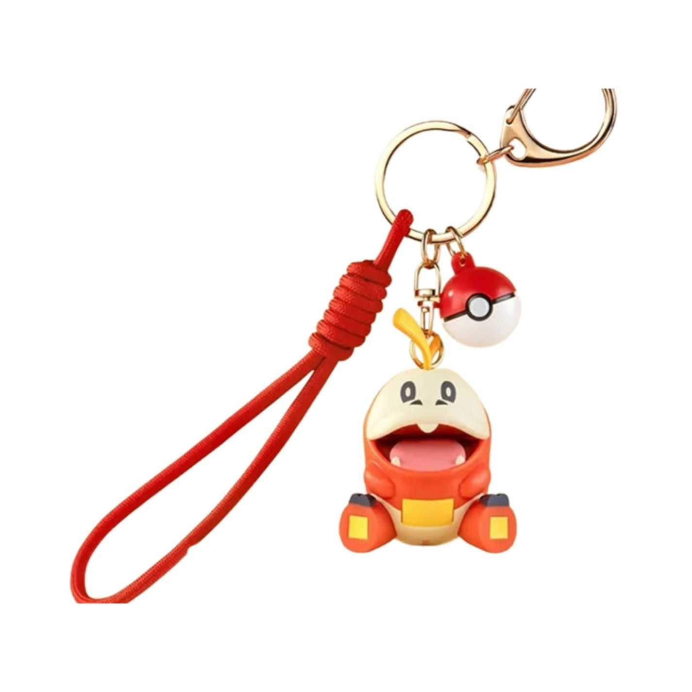 POKEMON - Porte-Clés Chochodile