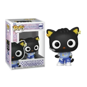 HELLO KITTY - POP Sanrio N° 142 - Chocolat K-Pop